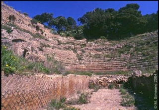 Visitas al parque arqueológico 